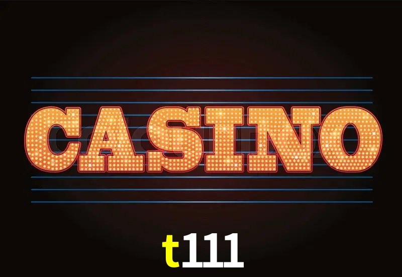 Estatísticas t111