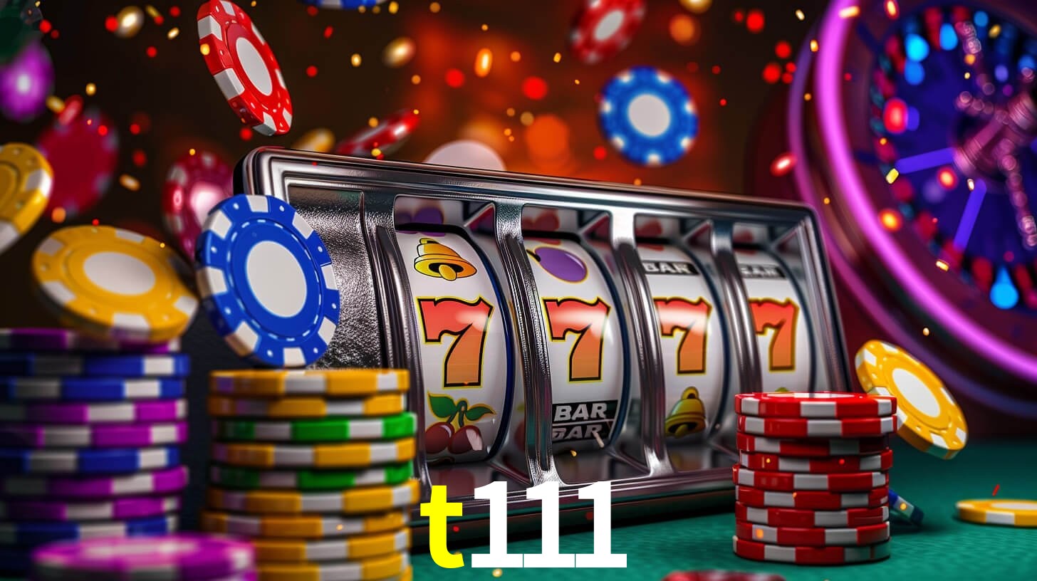 Interface do App t111
