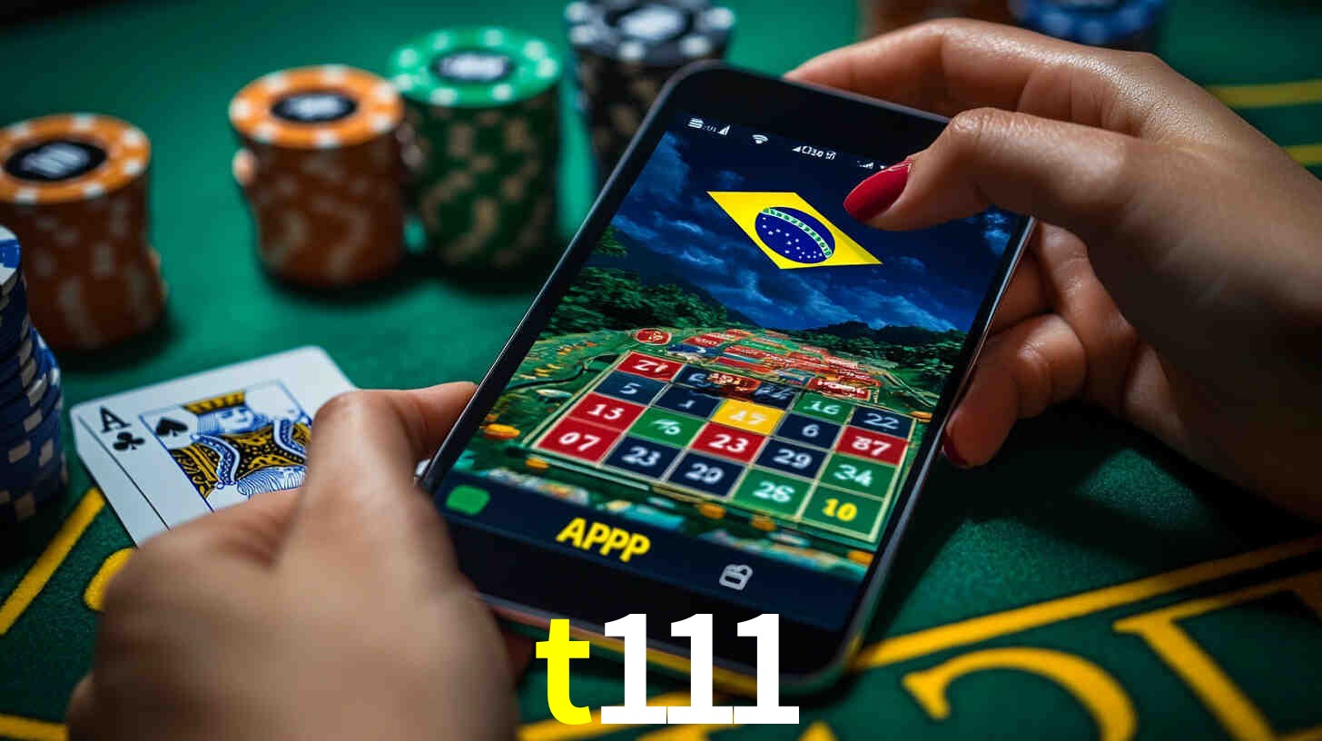 Apostas Esportivas na t111: Um Guia Completo