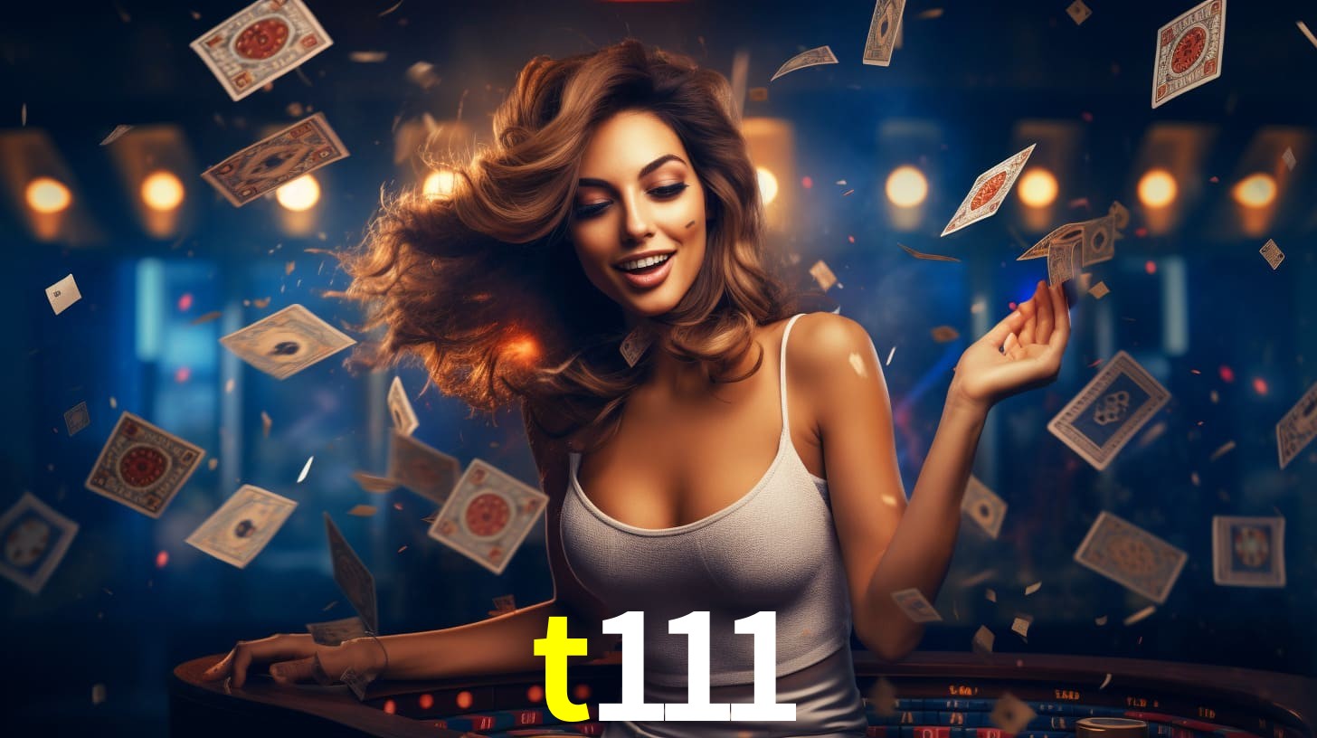 Blackjack Table t111