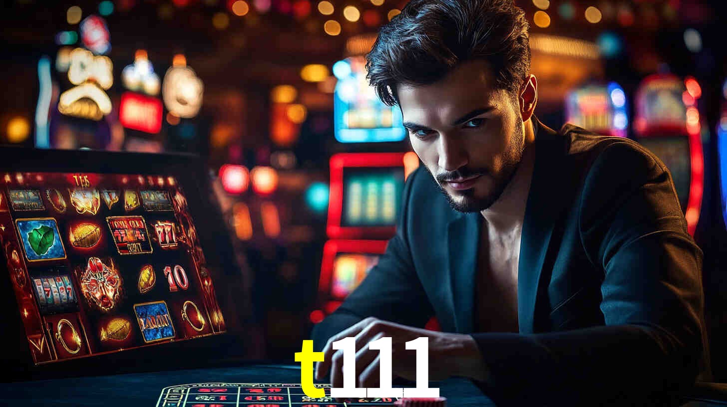 t111: A Experiência de Casino com Jogos de Mesa ao Vivo