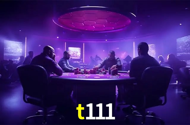 Inovações de Jogos na t111: O Futuro das Experiências Interativas