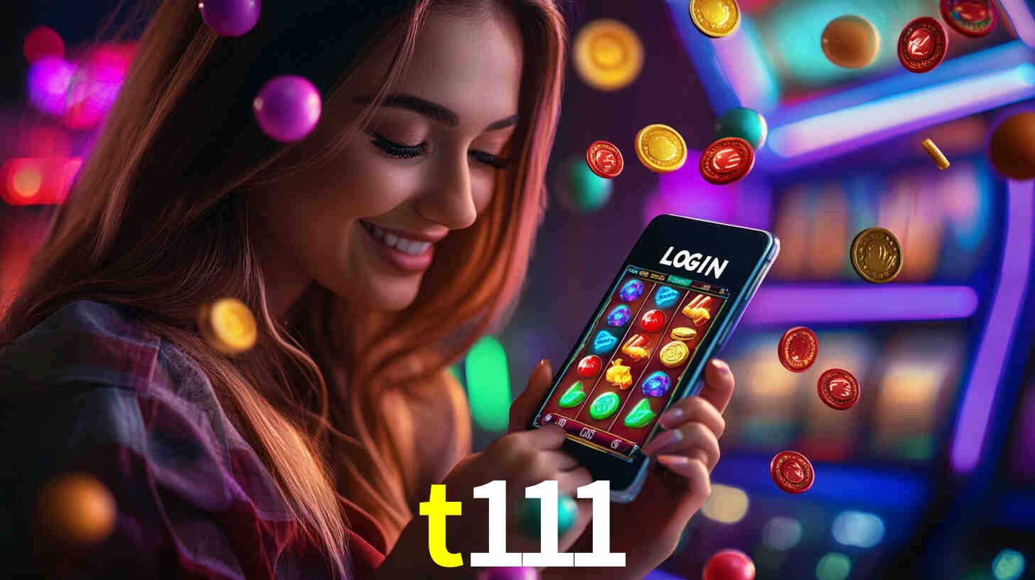 t111: Jogos de Caça-Níqueis-Altas Recompensas, Roleta-Velocidade, Blackjack-Desafios Máximos