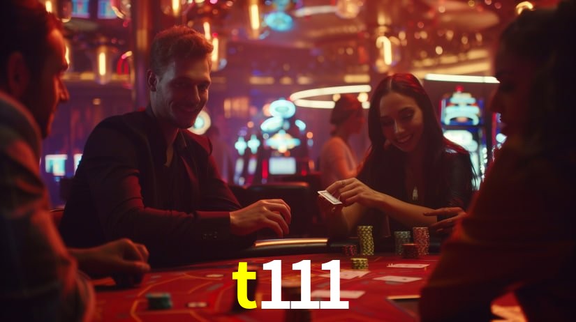 Inovações de Jogos na t111: O Futuro das Experiências Interativas